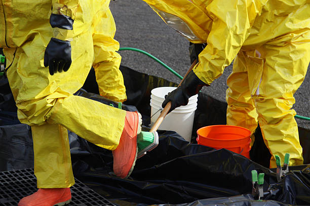 Licensed Blood Cleanup service in Roachdale, IN - Dulley Family Biohazard Services
